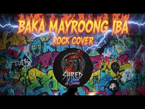 Jerome Abalos-Baka Mayroong Iba Reimagined Rock Cover