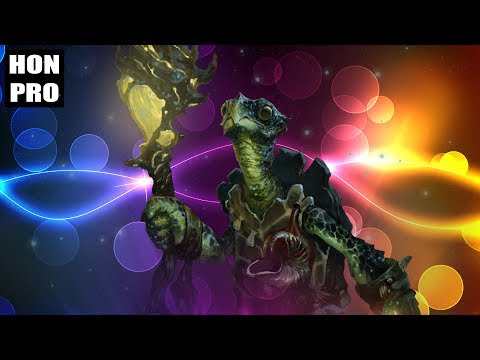 HoN Pro Bubbles Gameplay - PewPewHype - No Rank