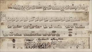 Bull, Ole violin concerto Op.4 in A major