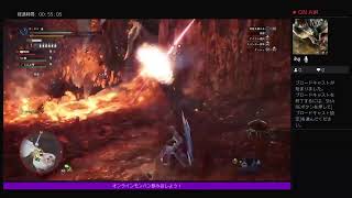 【MHWIB】呪怨ちゃんとのんびり配信