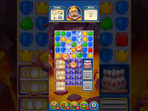 Royal Match | LEVEL 2846