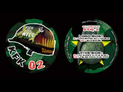sytri-x - kick for kill 02 - antisociale