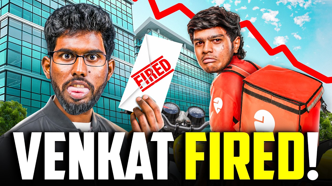 No More Freshers in IT? | Downfall of the IT Industry