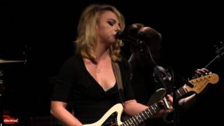 *new* SAMANTHA FISH • You'll Never Change • Sellersville Theater PA 4/12/17