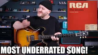 The Strokes' Most UNDERRATED Song! - Cover