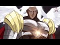 Anime War Episode 9 The Divine Hero