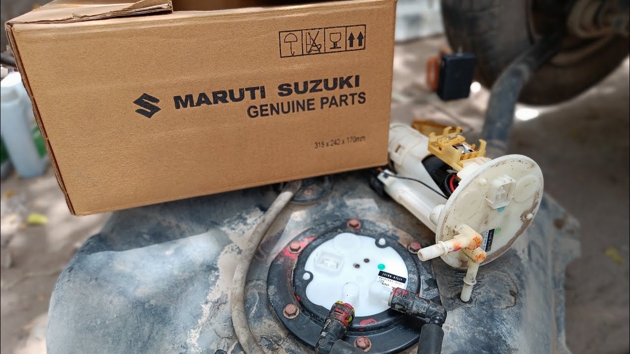 MARUTI WAGNOR K-SERIES ENGINE STARTING PROBLEM ON PETROL