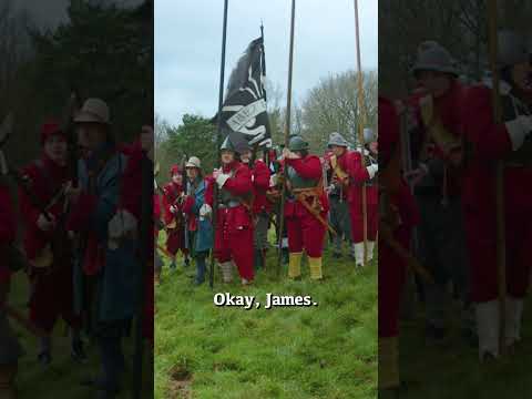 Infantry vs Cavalry During the English Civil War
