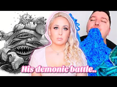 Nikocado Avocado'S DEMON Of GLUTTONY Explained