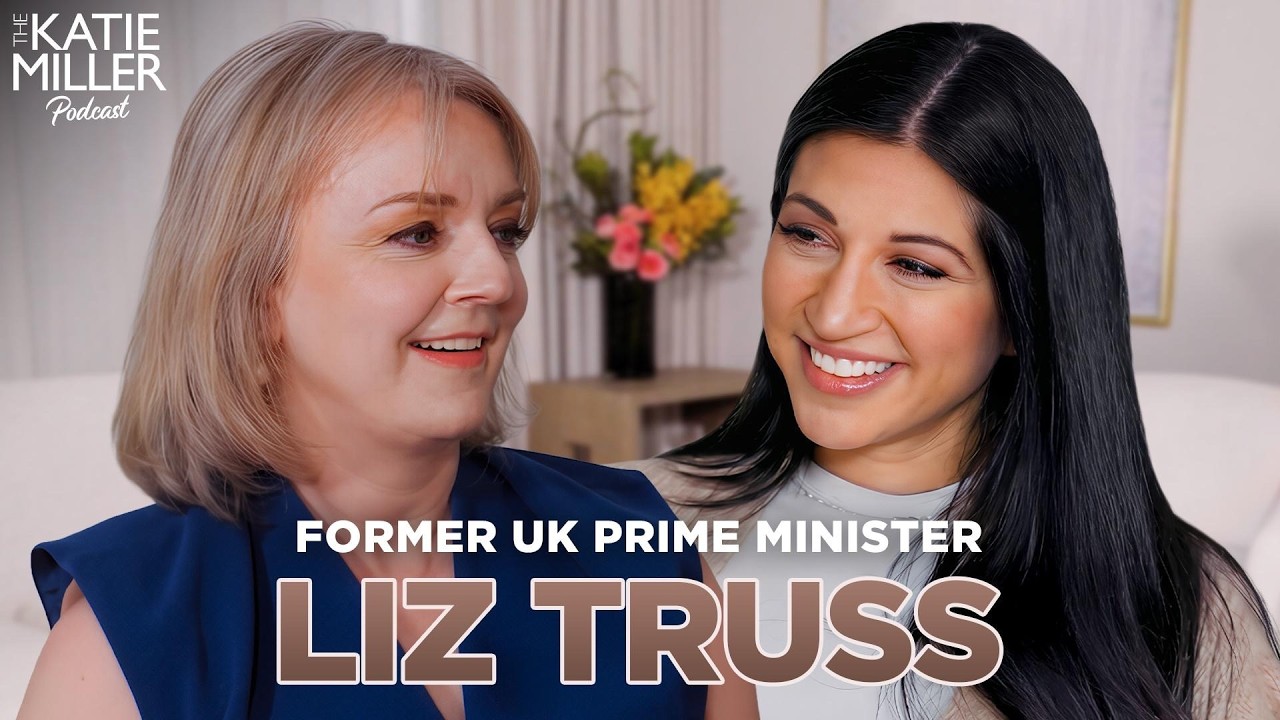 Liz Truss on UK Politics, Mass Migration & The Deep State? | KMP Ep.28