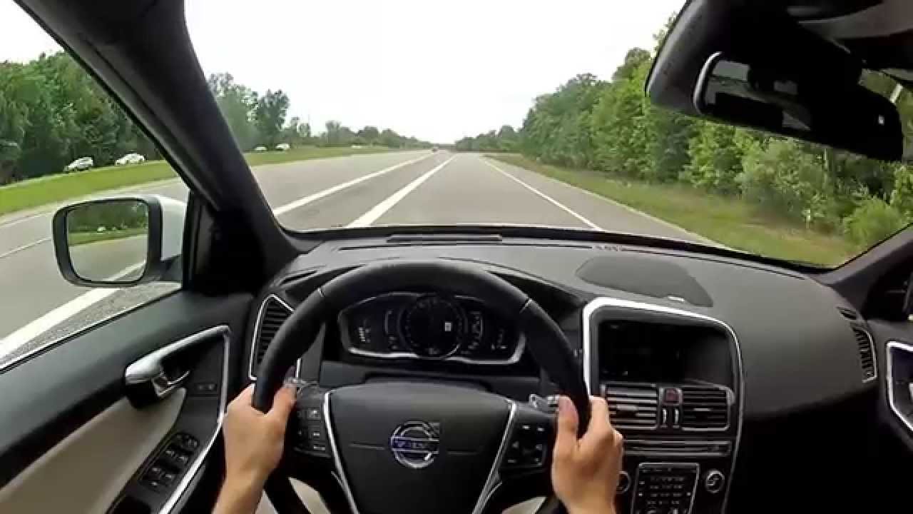 2015 Volvo XC60 T6 Drive-E Platinum - WR TV POV Test Drive