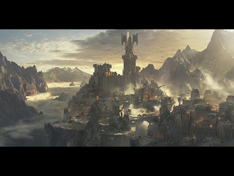 Shadow of War: The Siege of Cirith Ungol