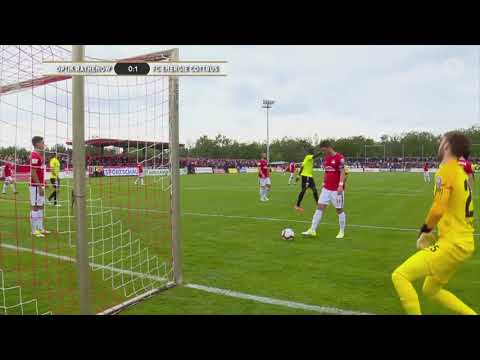 Optik Rathenow vs Energie Cottbus im AOK Landespokal-Finale des Fußball-Landesverbandes Brandenburg