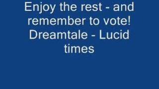 Dreamtale - Lucid times