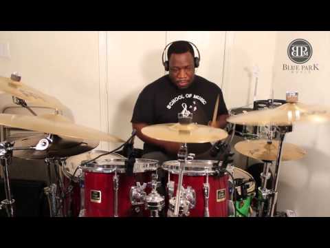 Leland Hayes - Kevin Powell Track Drum cover.