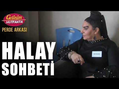 Gelinim Mutfakta | Karadenizli Gelinler