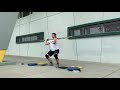 Clean & Jerk with Slow motion | #AskKenneth