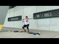 Clean & Jerk with Slow motion | #AskKenneth