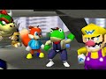 Slippy Toad In Smash 64