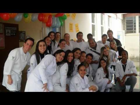 Aula da Saudade - XXIV turma de Fisioterapia | Centro Universitário Claretiano