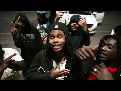 CMB Feeze x ZaV - 4022 (Official Music Video) || Shot By @upgoodent