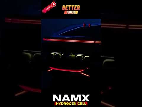 NAMX Hydrogen Cell Future Technology
