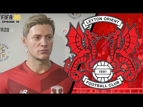 TRANSFER DEADLINE DAY DEALS!!! - FIFA 20 Leyton Orient RTG Career Mode [Ep 10]