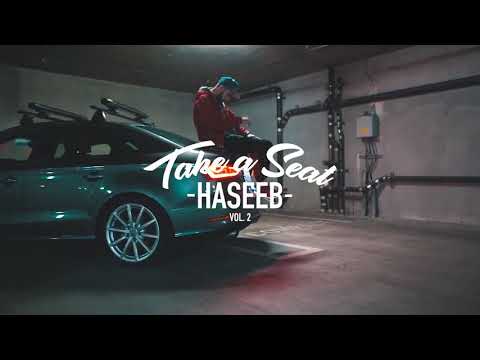16 Bars - Take A Seat: Vol. 2 Freestyle [HASEEB]
