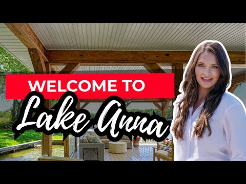 Welcome To Lake Anna, Virginia
