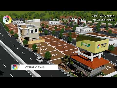 3D Tour Of Powerhills Habitat