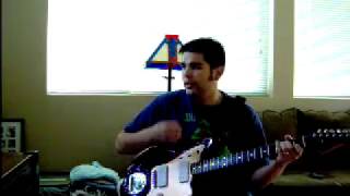 Dinosaur Jr. cover--WATER