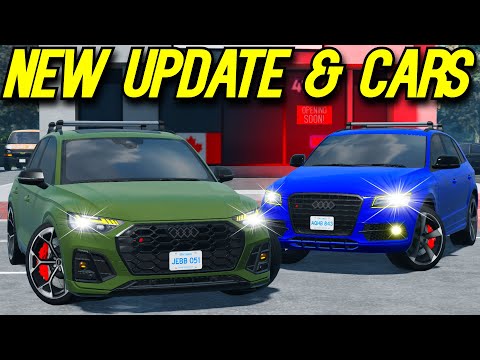 *NEW* TUNED AUDI'S + 6 CARS & MAP CHANGES IN YOUNG STREET, ONTARIO!