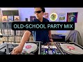 OLD SCHOOL PARTY MIX S O S Band Evelyn Champagne King The Gap Band And More ‍
