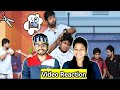 Introvert Paavangal Parithabangal Video Reaction Tamil Couple Reaction Abiraje