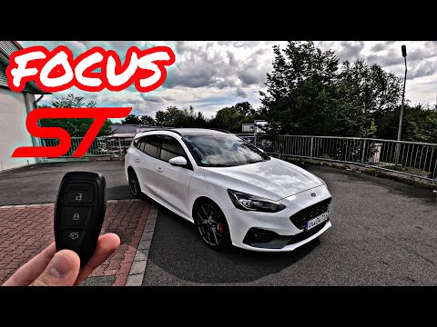 2020 Ford Focus ST 280 HP Sound Review