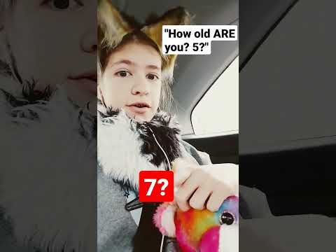 || I am NOT a five year old loll || #therian #Furry