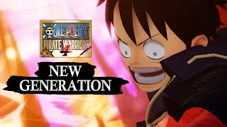 One Piece: Pirate Warriors 4 video 1