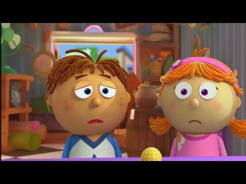 The Forest Book Part 14 - Tommy's Friends ("That's What Friends are For")