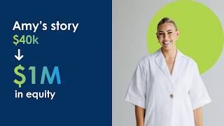 How Amy Bought Her First Property at 24 and Built $1M+ in Equity