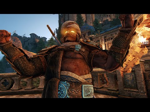 [For Honor] Hyper Armor. Need I Say More - Gladiator Duels