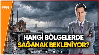 Yeni Haftada Sıcaklıklar Düşüyor: İstanbul ve Marmara'yı Neler Bekliyor?