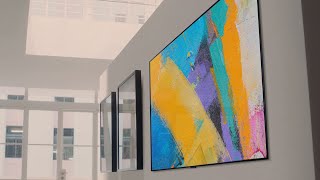 LG OLED TV 65'' 4K | Pixeles con Auto- Iluminación | UHD 4K SMART TV | Ultra HD | Procesador α9 Gen 3 | AI ThinQ™ | Dolby Vision- Atmos, play video, OLED65GXPSA, thumbnail 1