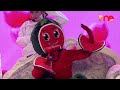 Good Kisser ဖရဲသီး Watermelon Mask The Mask Singer Myanmar EP 9 10 Jan 2020