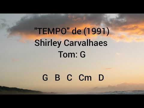 Tempo - Shirley Carvalhaes