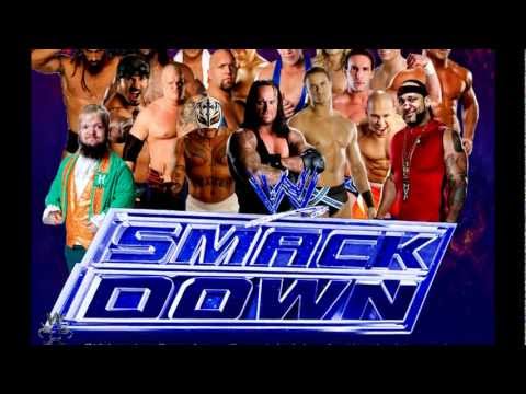 WWE SMACKDOWN
