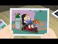 Family Guy Stewie Discovers That Rupert Previously Belonged To Chris