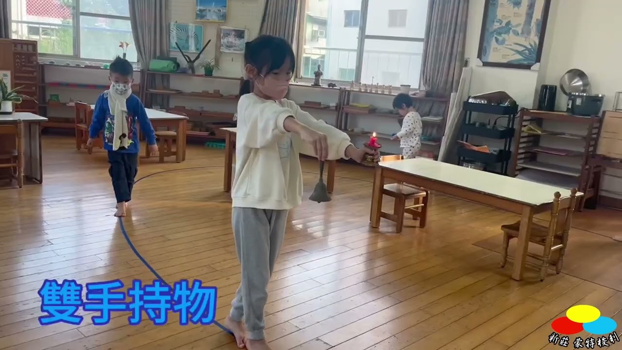 與火星班一起走線！