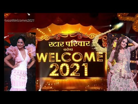 Star Pariwar Karega Welcome 2021