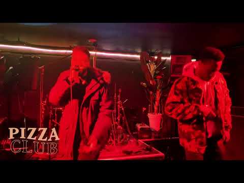 Jungle Brown - Keep It Movin' LIVE