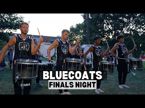 Bluecoats 2025 - Finals Night